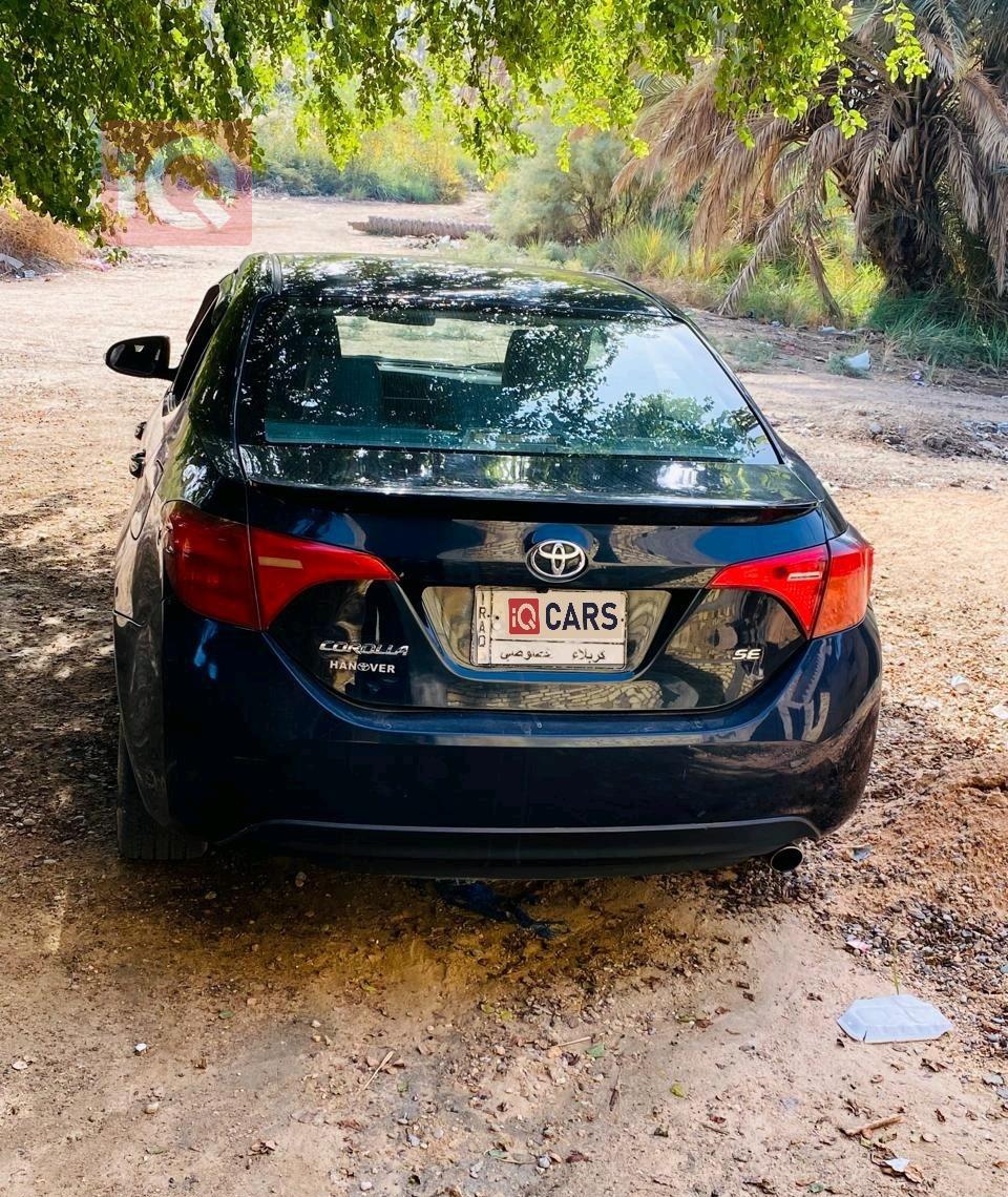 تويوتا كورولا